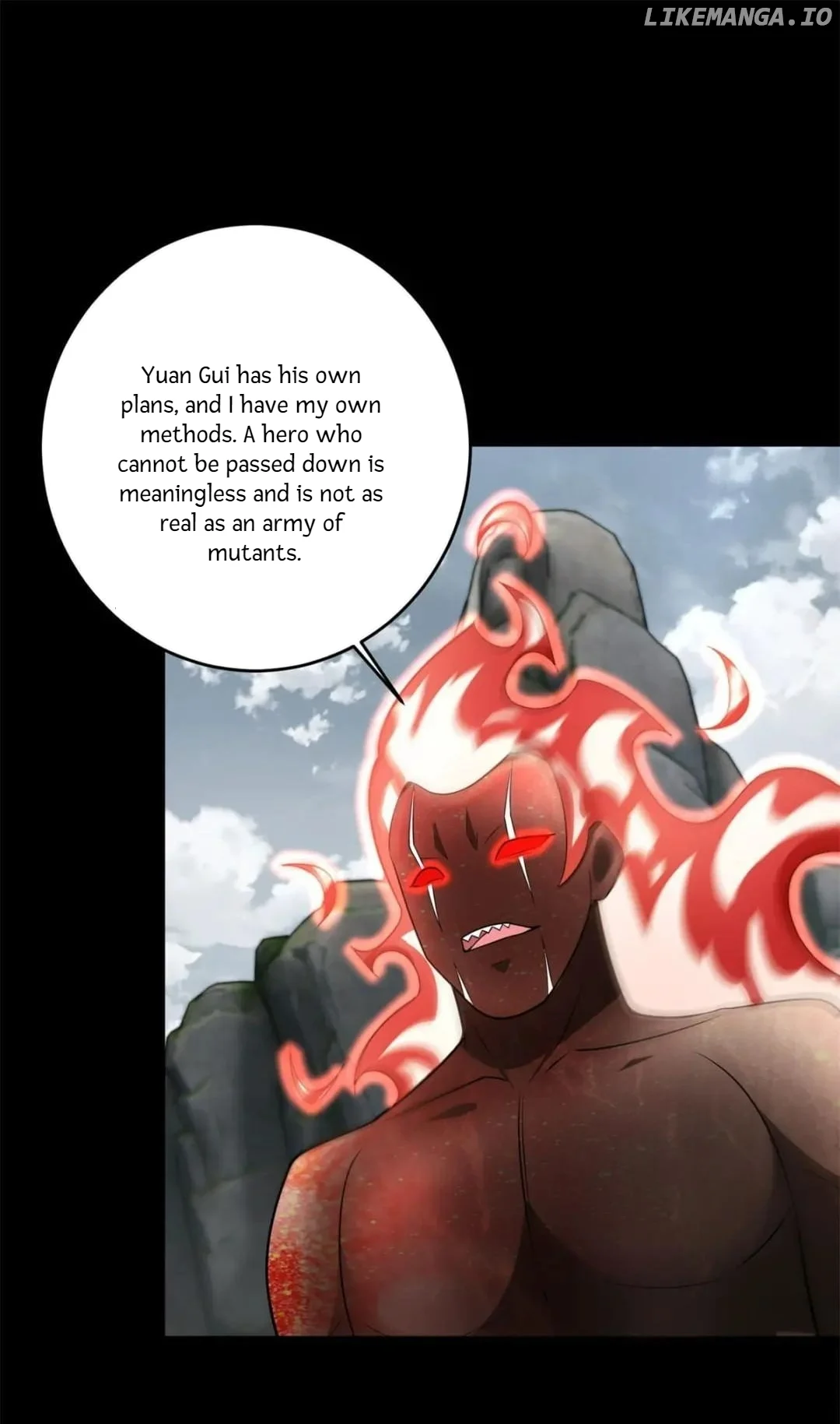 King of Apocalypse Chapter 632 7